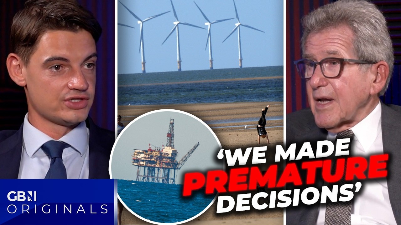 ‘IMPOSSIBLE’ Net Zero targets exposed by former BP CEO Lord Browne – ‘There’s no climate LOGIC!’ ‘IMPOSSIBLE’ Net Zero targets exposed by former BP CEO Lord Browne – ‘There’s no climate LOGIC!’