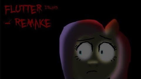 SCARY ISLAND | Flutter Island Remake