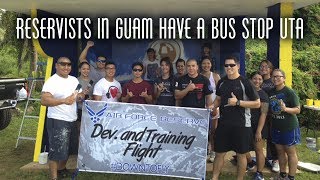 Bus Stop UTA