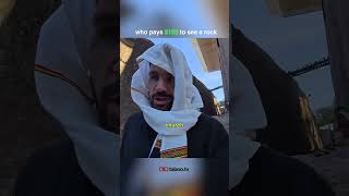 Who Pays 100 Just To See A Rock