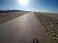 Santa monica to manhattan beach in under 60 seconds