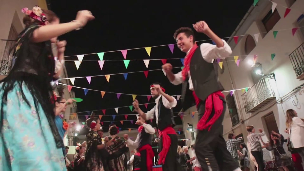 Gran dansà Benilloba 2017