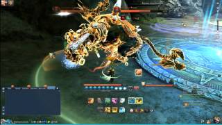Blade and Soul - Brightstone Ruins - Summoner Solo