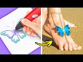 Cool DIY jewelry and accessories with clay, epoxy resin, hot glue and 3d pen