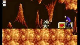 The GG Shinobi: Stage 3 - Valley