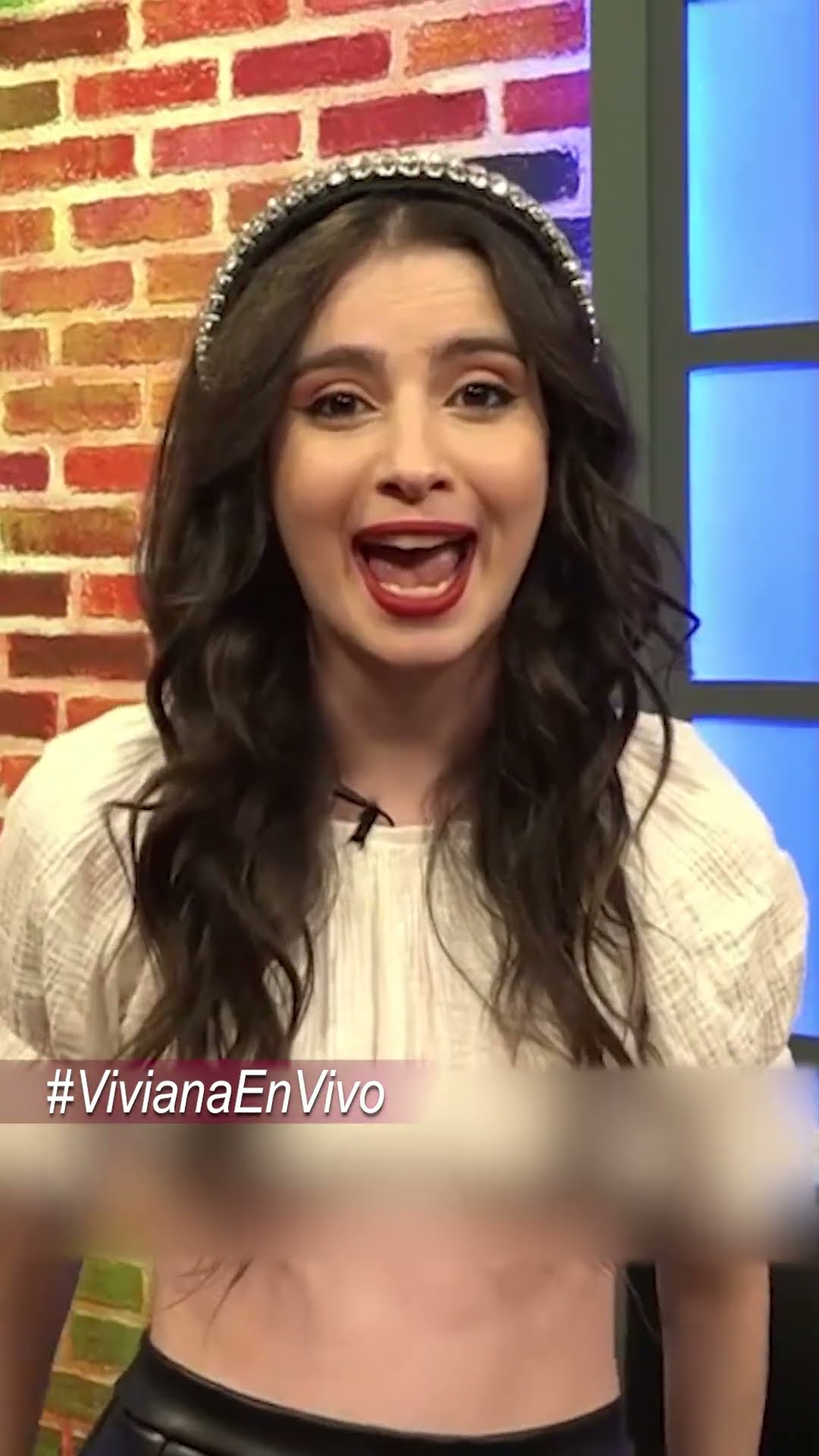 ¡Luli Ofman y un INCREÍBLE monólogo en el debut de Viviana en vivo!