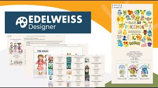 Create + Customize: Edelweiss Designer Webinar