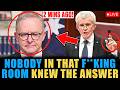Albanese N£V£R Saw This Coming! Malcolm Roberts L£AVS Her With NO ANSW£R!