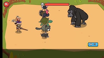 Merge Animal :My Perfect Zoo