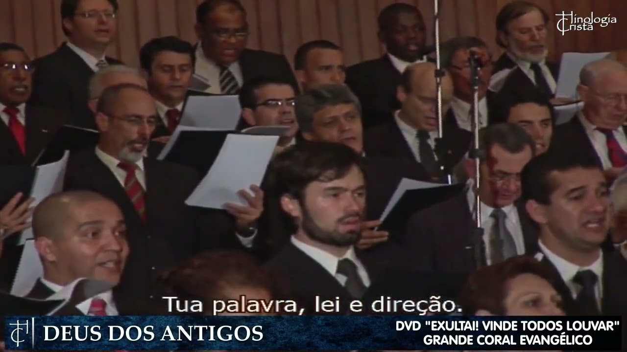 ADORAÇÃO 2 A ELE A GLÓRIA TÚ ÉS SOBERANO; DIGNO DE GLÓRIA; DEUS DOS ANTIGOS