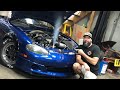 Our LS3 Miata "MAKES SOME POWER" With A State Of The Art Nitrous System!