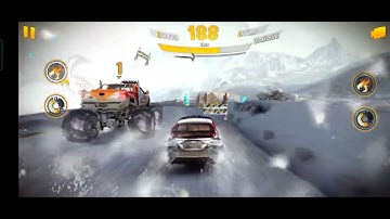 Asphalt Xtreme High Altitude Android Gameplay