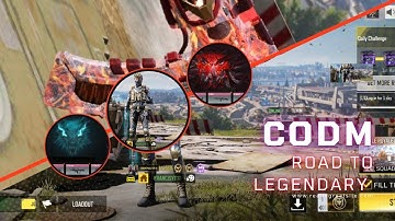 JUST ANOTHER DAY IN CODM