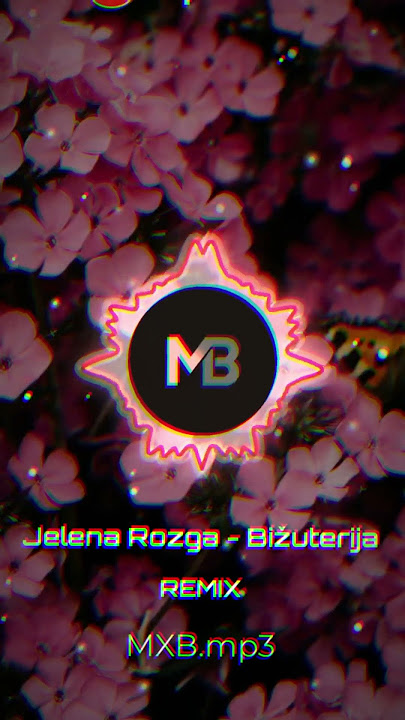 Jelena Rozga - Bižuterija (MXB Remix) #shorts #music #balkan #dj
