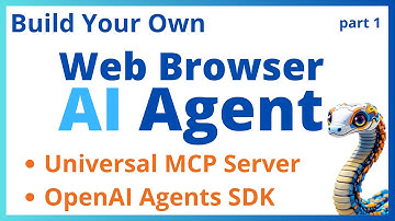 Build a Web Browser AI Agent