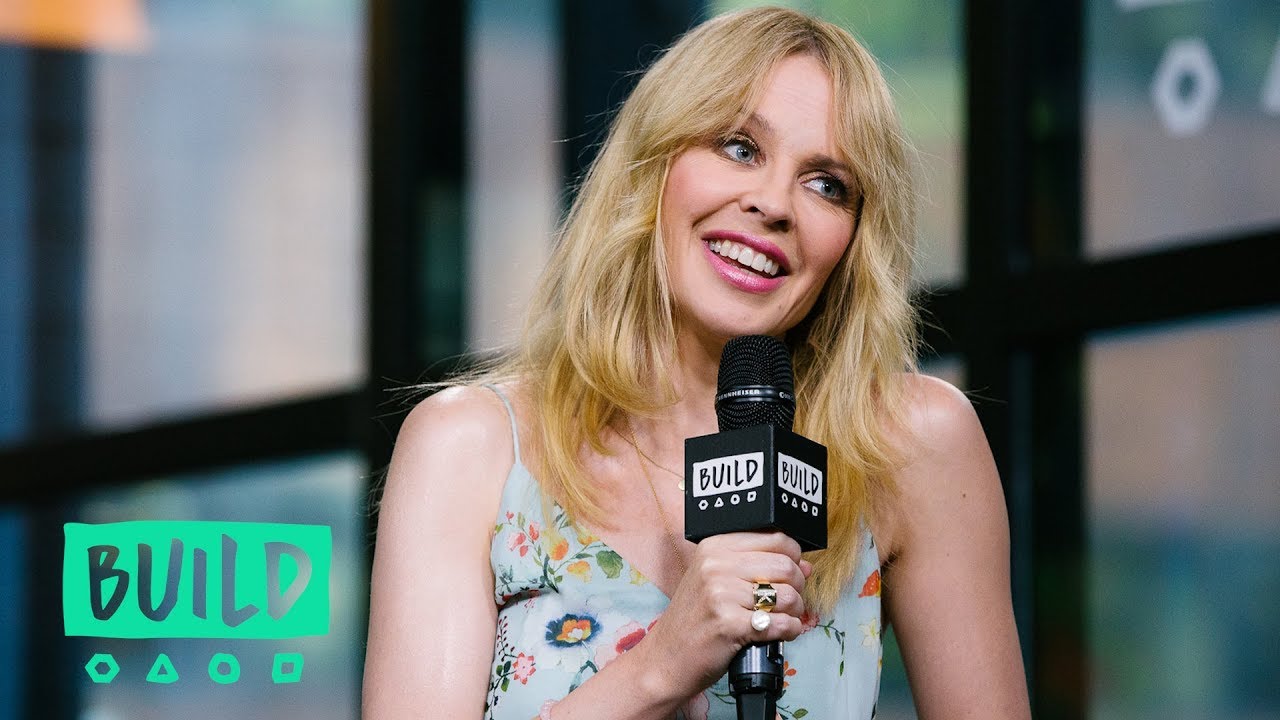 Kylie Minogue Speaks On Her Album, 