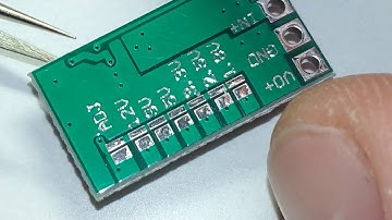 DC-DC Mini 3A MP2315 jumper configuration