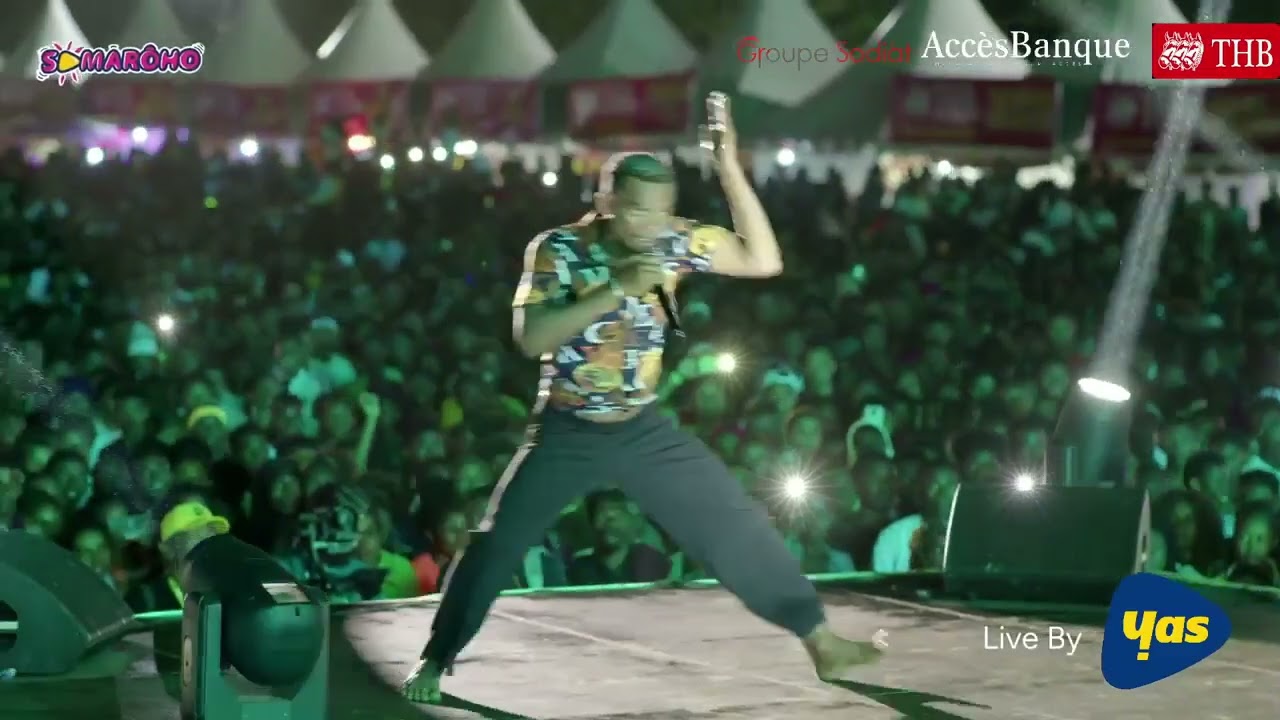 ZANDRY AHMED SOMAROHO 2025 ( 12ème Edition 08 Août 2025 )