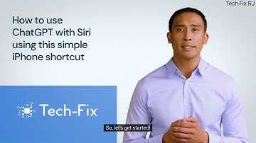 Integrate ChatGPT with Siri: Unleash the Ultimate AI Assistant on Your iPhone!