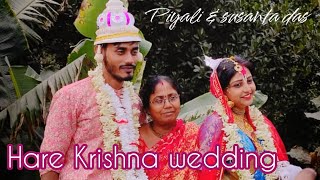 2023 hare Krishna wedding festival🎉🥳 / hare Krishna🙏 / @natkhatkanhaiyachannel #harekrishna #wedding screenshot 5