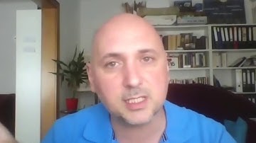 Orkan Okan about the first WHO global infodemiology conference