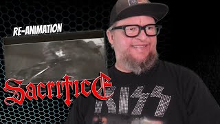 SACRIFICE - ReAnimation (First Reaction)