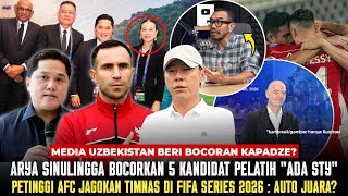 Download Lagu 5 Calon Pelatih Baru Timnas Bocor \ MP3