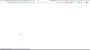 PHP表單處理的做法