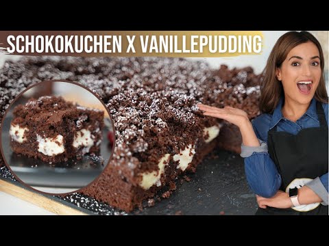 Video: Schokoladen-Vanille-Brot-Pudding