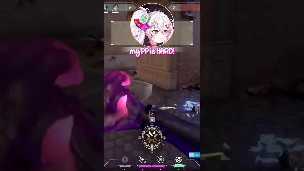 PP?? #vtuber #envtuber #vtuberclips #streamer #new #shorts #lol #edit #valorant #humor #shortvideo