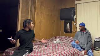 Forcing Unc to Argue With Me!