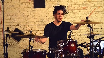Walls - Emery - Drum Cover - Xavier Schaetzke