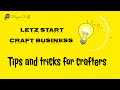  how to start a craft business  tips and tricks for beginner crafters  question answer session 