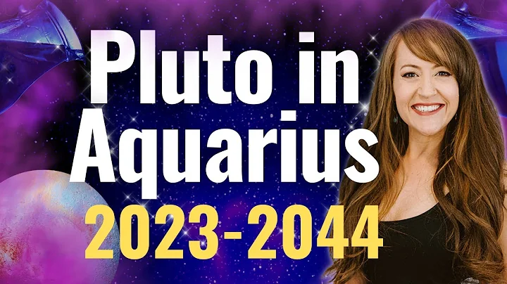 20-Year Predictions for PLUTO in AQUARIUS!—All 12 Zodiac Signs! - DayDayNews