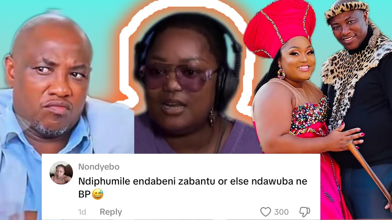 Watch MaKhumalo disappoint Uthando Nesthembu viewers after praising & buying expensive gift 4 Musa M