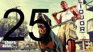 GTA 5 - Прохождение Часть 25