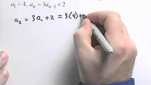 Ch12 #2 ChapterTestPrepVideos Sullivan Precalculus 9e