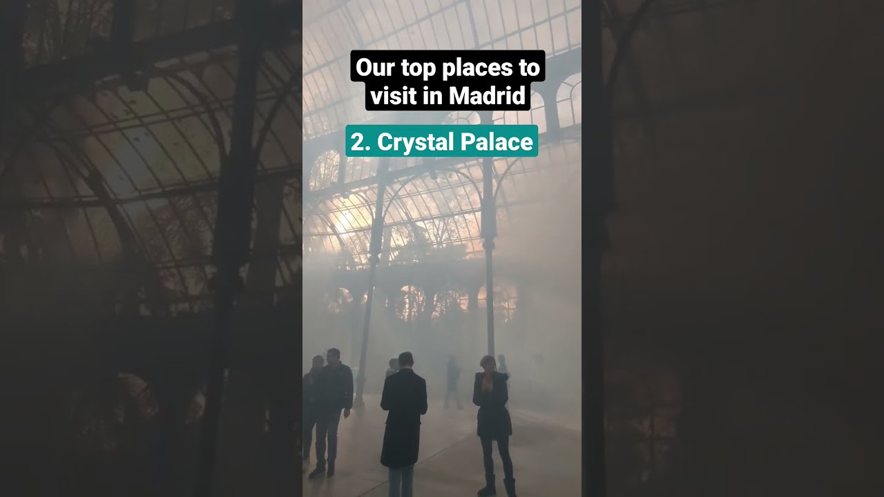 Best Places To Visit In Madrid
