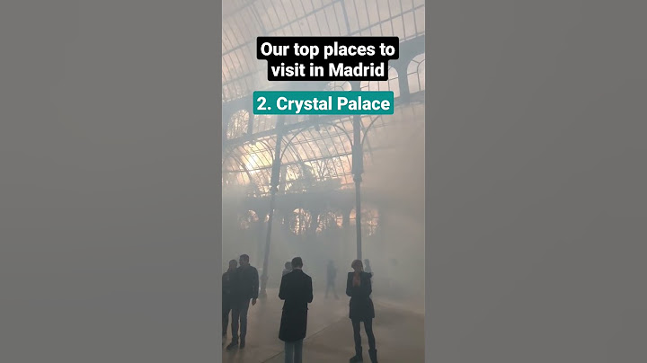 Best Places to Visit in Madrid
