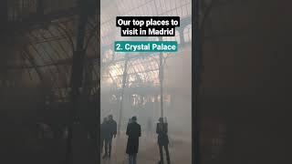 Best Places to Visit in Madrid