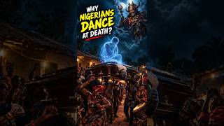Why Nigerians DANCE at Death