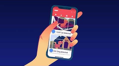 Peer-to-peer connections in CCTV system