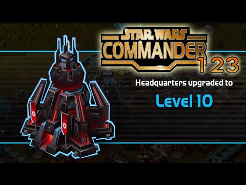 star wars commander lvl 6 base