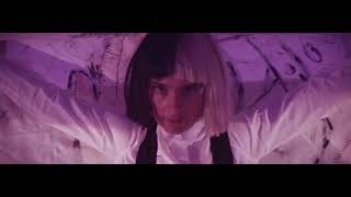 Sia   Unstoppable Official Video   Live from the Nostalgic For The Present