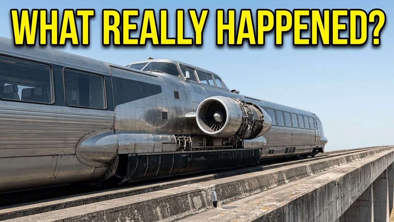 First Nuclear Train The Nuclear Train Nobody Was Supposed to Know About - YouTube