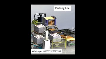 Automatic Palletizer/Robot Palletizing for 50KG Sugar Cement Bags Bag Stacker Palletizing Machine