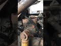 Tractor trailer truck not building air pressure