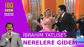 İbrahim Tatlıses - Nerelere Gidem (Canlı Performans) Resimi