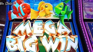 MEGA WIN!! GOLD FISH FEEDING TIME! TREASURE #2022 #4k #casino screenshot 5