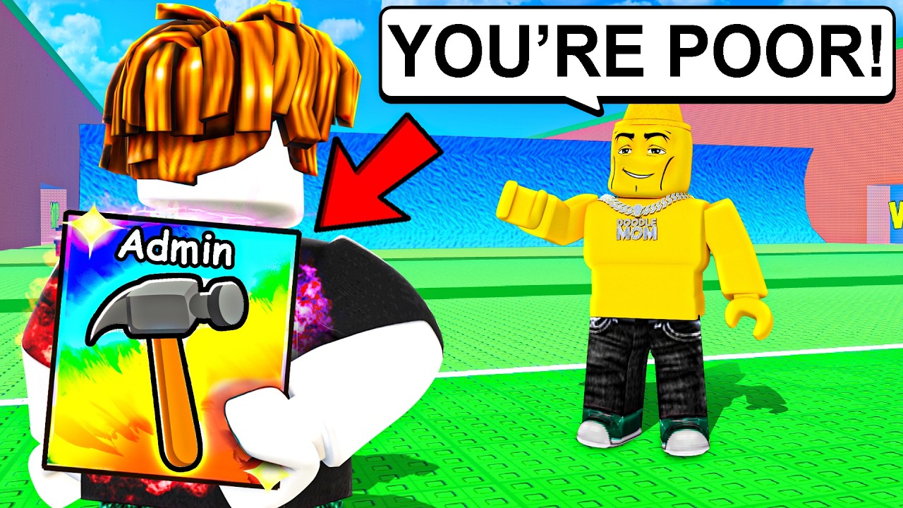 Trolling My Friend As NOOB With REAL OWNER in Escape Tsunami For Brainrots